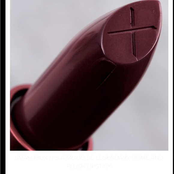 Smashbox it’s a mood shard brand new lipstick - Picture 3 of 5